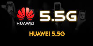 Huawei 5.5G: The Next Generation of Wireless Connectivity